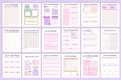 Keto Diet Planner for Effective Weight Loss - CraftNest - Digital Crafting and Art