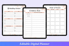 Wedding Planner Essentials Guide - CraftNest - Digital Crafting and Art