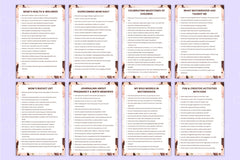 Creative Prompts for Moms - CraftNest - Digital Crafting and Art