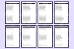 Manifestation Attraction Prompts for Success - CraftNest - Digital Crafting and Art