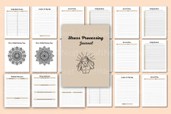 Stress Processing Techniques - CraftNest - Digital Crafting and Art