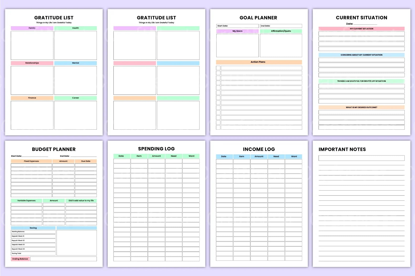 Mindset Reset: Transform Your Thinking - CraftNest - Digital Crafting and Art