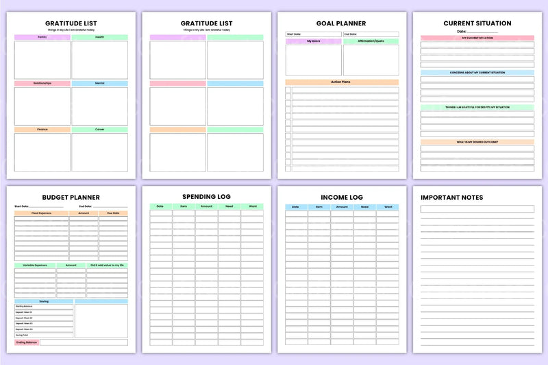 Mindset Reset: Transform Your Thinking - CraftNest - Digital Crafting and Art