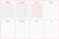 Event Party Planner - CraftNest - Digital Crafting and Art