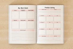 Safety Crisis Plan Guide - CraftNest - Digital Crafting and Art