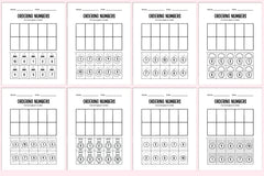 Math Activity Book for Kids Ages 7-12 - CraftNest - Digital Crafting and Art