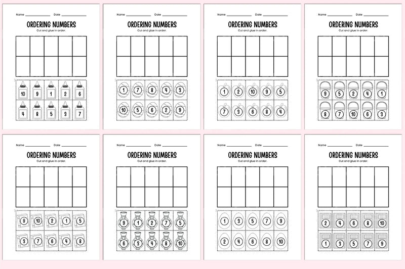 Math Activity Book for Kids Ages 7-12 - CraftNest - Digital Crafting and Art
