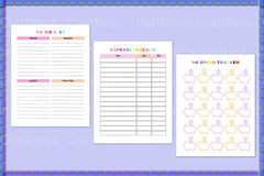 ADHD Planner for Kids: Boost Focus & Organization - CraftNest - Digital Crafting and Art