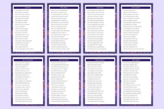 Moon Phase Astrology Prompts for Creative Inspiration - CraftNest - Digital Crafting and Art