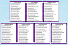 Mental Health Prompts for Wellness - CraftNest - Digital Crafting and Art