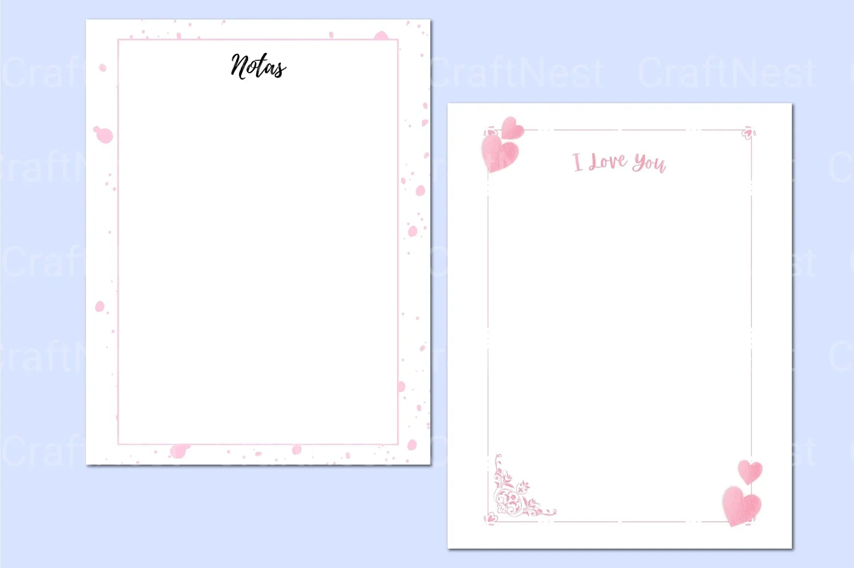 Valentine's Day Creative Prompts - CraftNest - Digital Crafting and Art
