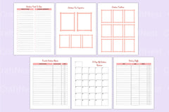 Christmas Planner: Organize Your Holiday Season - CraftNest - Digital Crafting and Art
