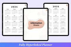 Budget Planner 2023 - CraftNest - Digital Crafting and Art