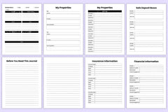 End of Life Planner Guide - CraftNest - Digital Crafting and Art