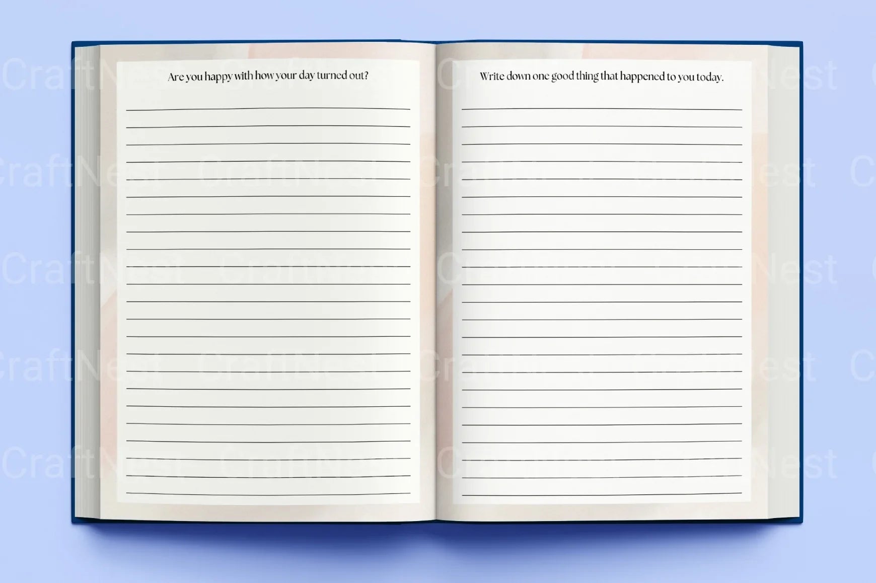 Gratitude Prompts for Daily Reflection - CraftNest - Digital Crafting and Art