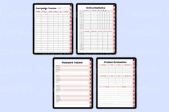 Business Workbook Guide - CraftNest - Digital Crafting and Art