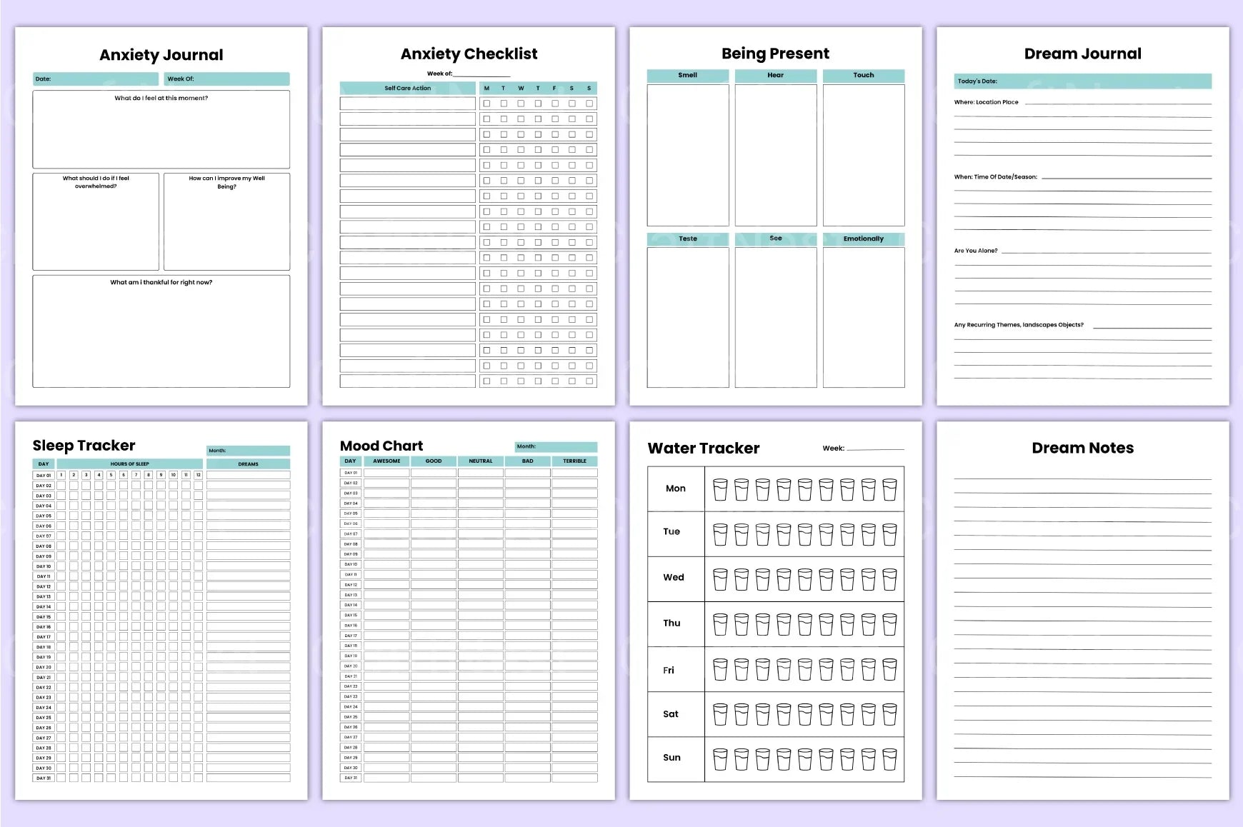 Effective Strategies for Managing Anxiety - CraftNest - Digital Crafting and Art
