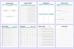 Effective Strategies for Managing Anxiety - CraftNest - Digital Crafting and Art