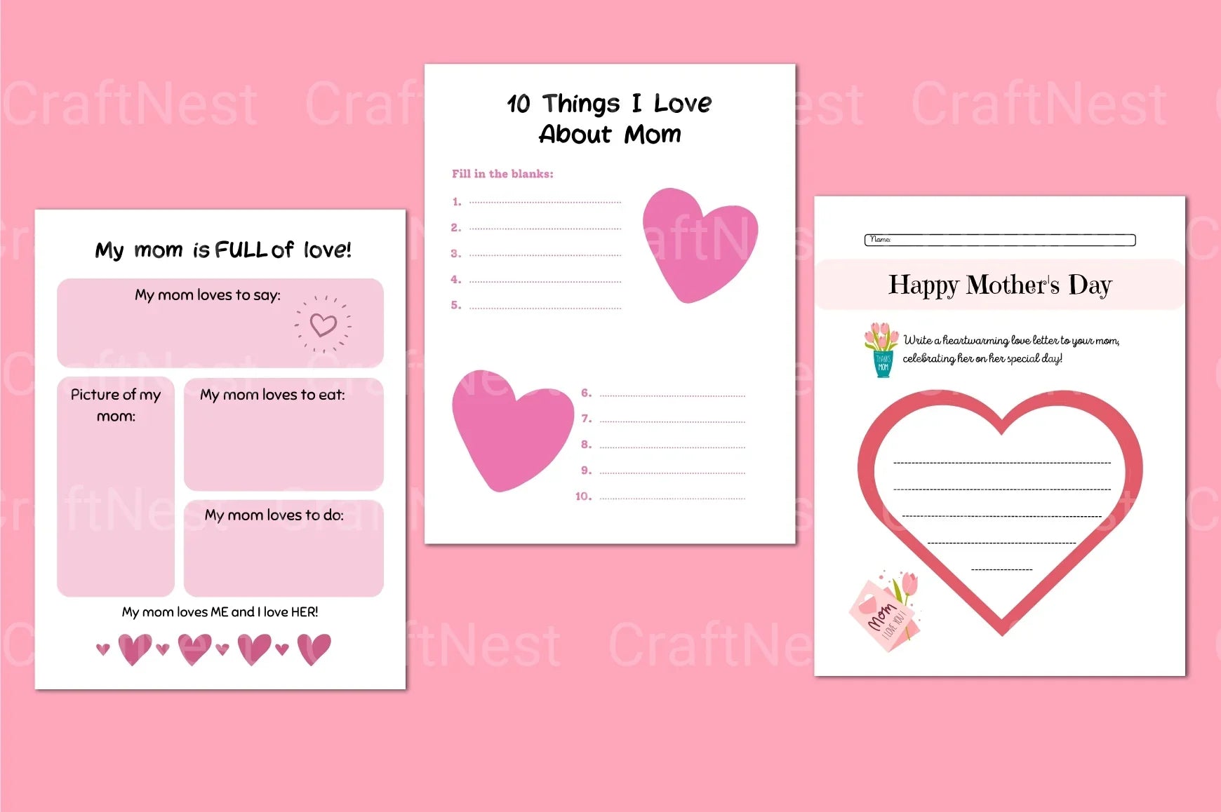 Busy Mom: Tips and Hacks for a Productive Lifestyle - CraftNest - Digital Crafting and Art