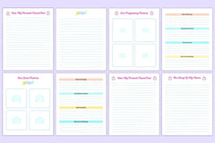 Baby Memory Book: Cherish Every Milestone - CraftNest - Digital Crafting and Art