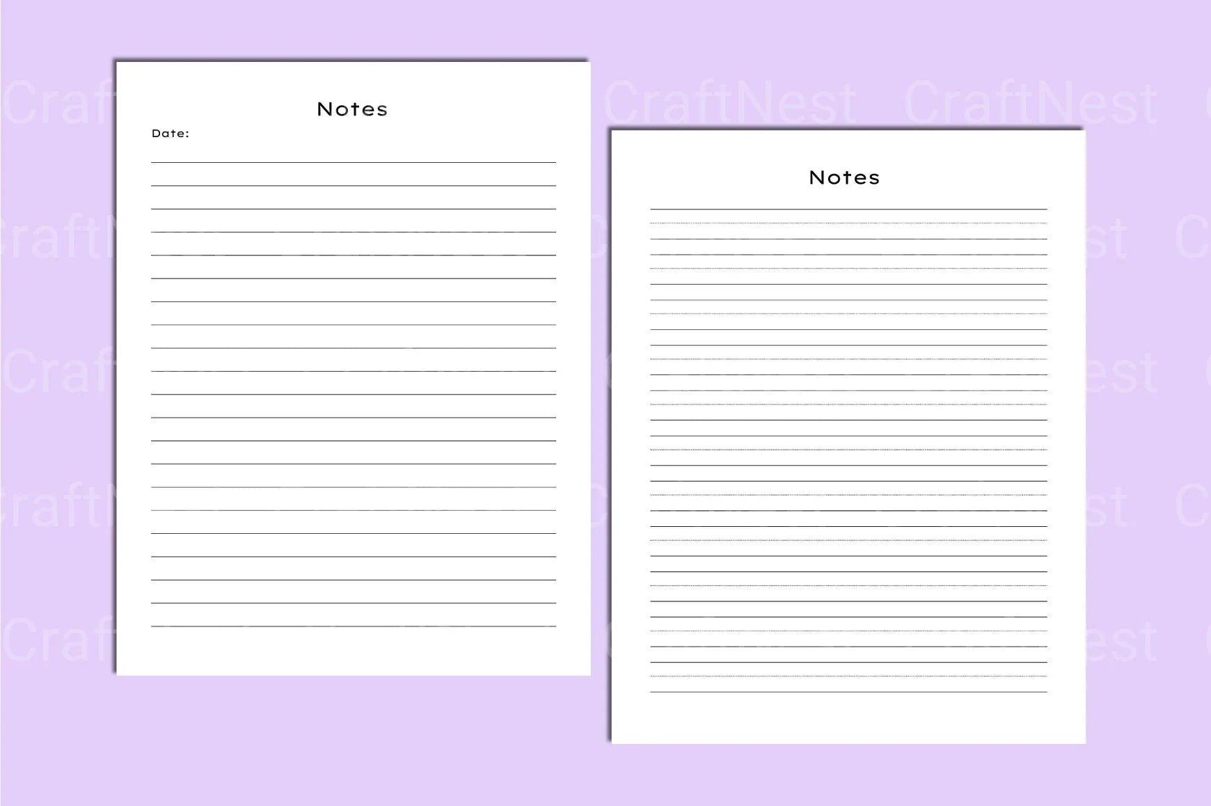 Ultimate Notebook Guide - CraftNest - Digital Crafting and Art
