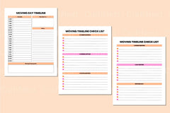 Moving Planner Guide - CraftNest - Digital Crafting and Art