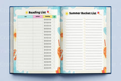 Summer Planner for Kids - CraftNest - Digital Crafting and Art
