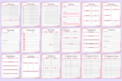 Self Love Wellness Guide - CraftNest - Digital Crafting and Art