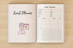 Event Planner Services - CraftNest - Digital Crafting and Art