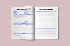 Office Tasks Planner - CraftNest - Digital Crafting and Art