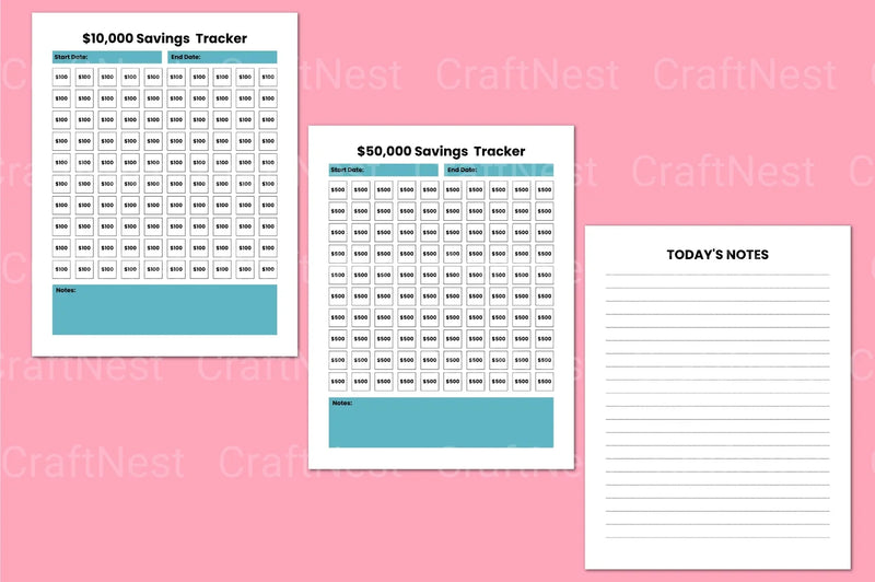 Effective Budget Savings Strategies - CraftNest - Digital Crafting and Art
