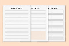 Day Food Diary: Track Your Meals and Nutrition - CraftNest - Digital Crafting and Art