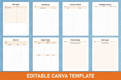 Craft Business Planner: Start Your Business Plan Today - CraftNest - Digital Crafting and Art