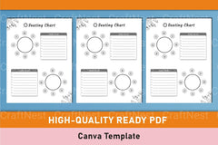 Wedding Planner Canva Template - CraftNest - Digital Crafting and Art
