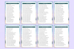 Self Care Prompts for Mindful Living - CraftNest - Digital Crafting and Art