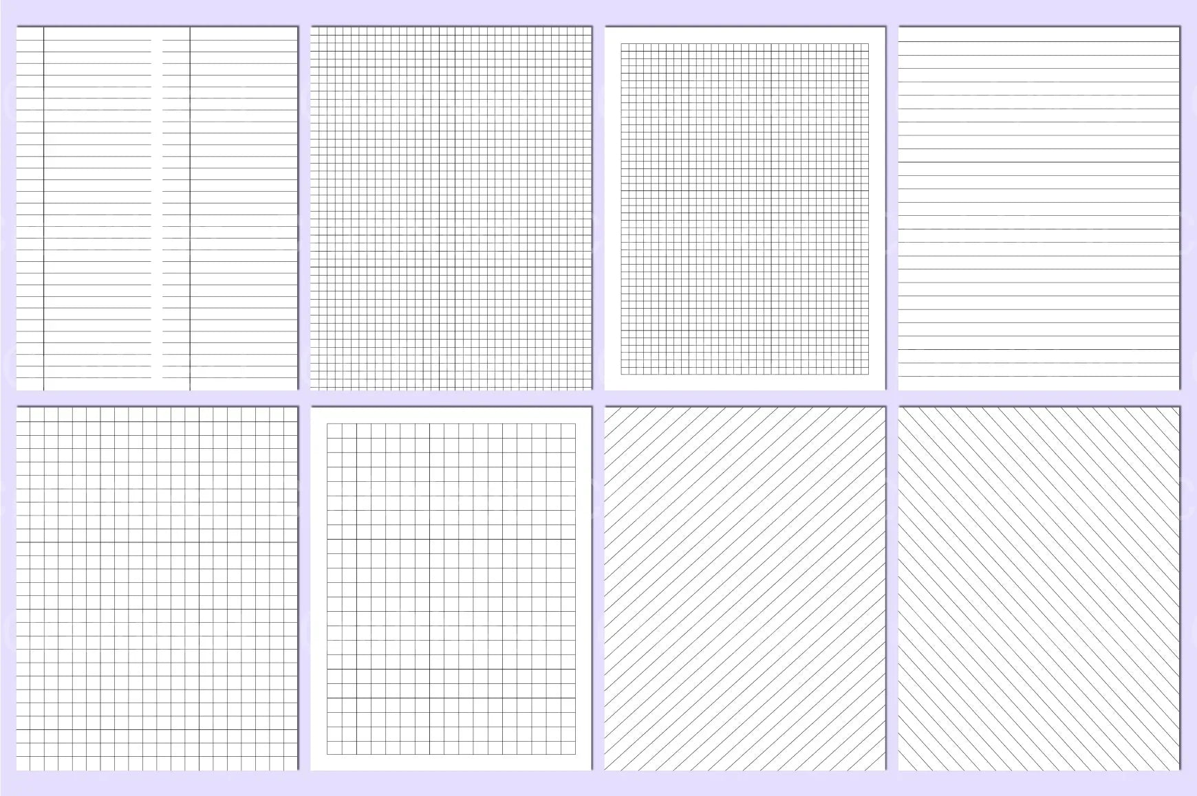 Stylish Notebook for Creative Ideas - CraftNest - Digital Crafting and Art