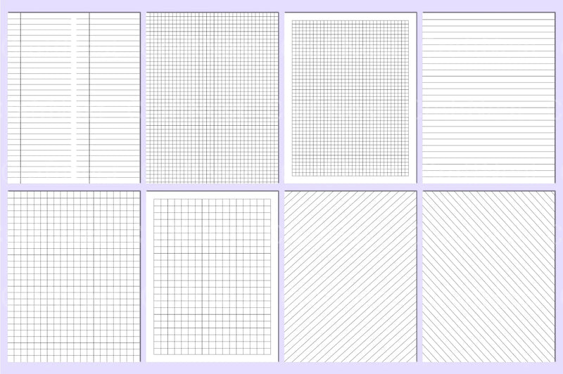 Stylish Notebook for Creative Ideas - CraftNest - Digital Crafting and Art