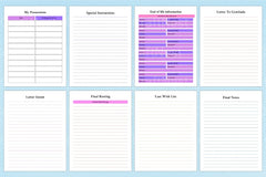 End of Life Planner Guide - CraftNest - Digital Crafting and Art