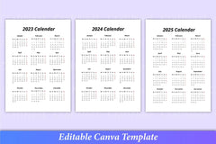 Travel Planner Canva Template Interior - CraftNest - Digital Crafting and Art
