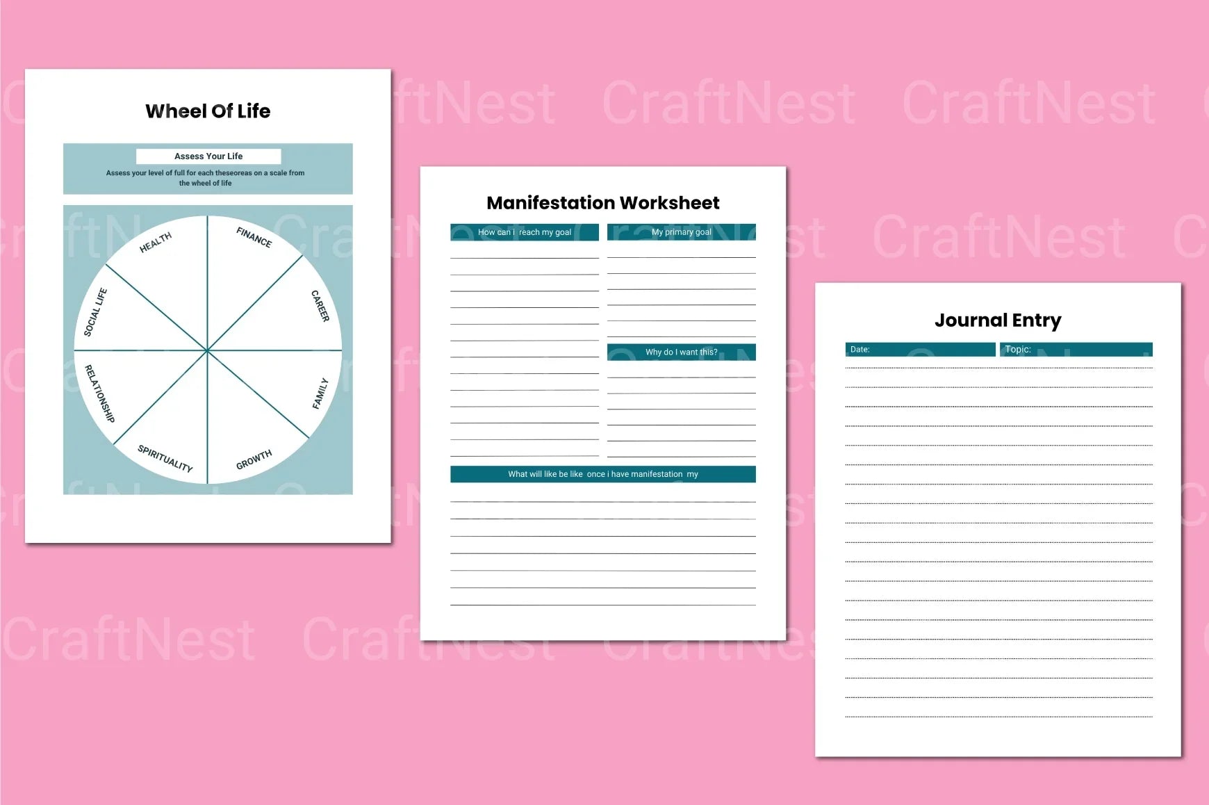 Mental Health Anxiety Management Strategies - CraftNest - Digital Crafting and Art