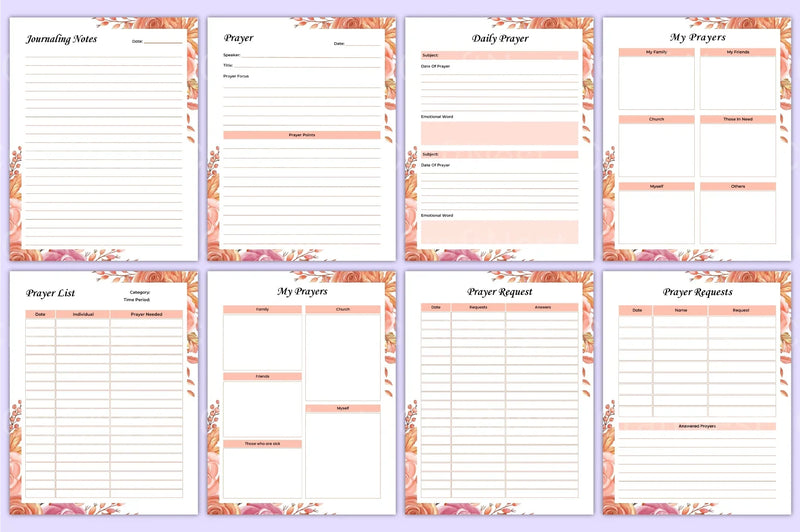 Faith Prayer Design - CraftNest - Digital Crafting and Art