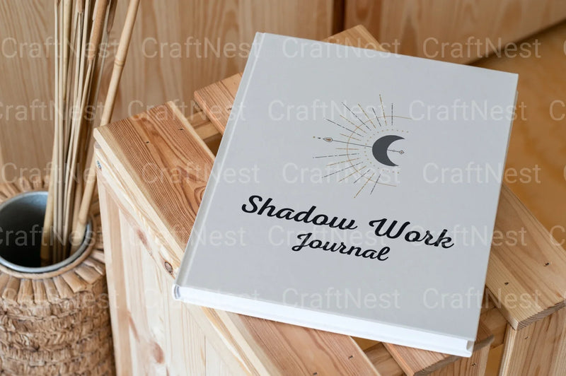 Shadow Work Prompts for Personal Growth - CraftNest - Digital Crafting and Art