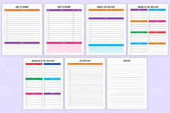 ADHD Brain Dump Guide - CraftNest - Digital Crafting and Art