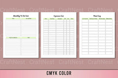 Garden Planner Guide - CraftNest - Digital Crafting and Art