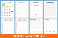 ADHD Planner for Kids: Effective Organization Tool - CraftNest - Digital Crafting and Art