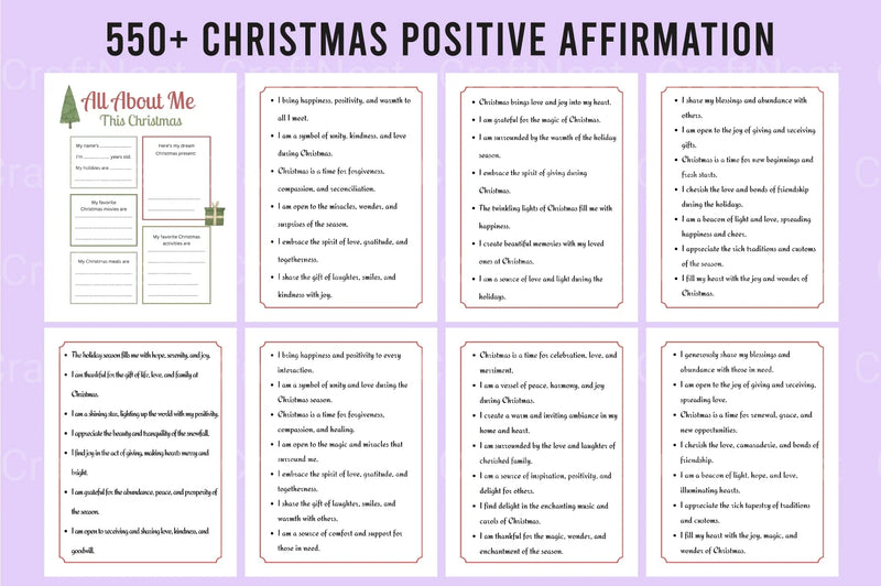 Ultimate Christmas Collection - CraftNest - Digital Crafting and Art