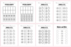 Math Activity Book for Kids Ages 7-12 - CraftNest - Digital Crafting and Art