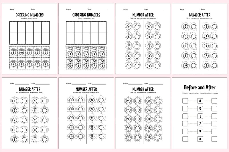 Math Activity Book for Kids Ages 7-12 - CraftNest - Digital Crafting and Art