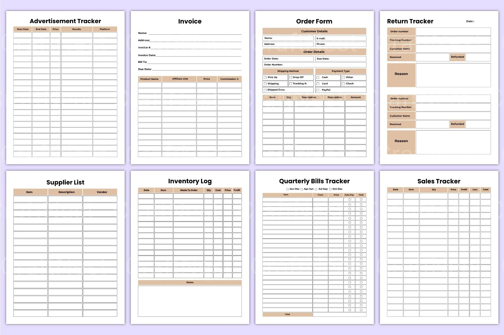 Side Hustle Workbook: Boost Your Income - CraftNest - Digital Crafting and Art