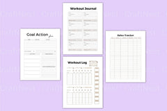 Editable Canva Template Collection - CraftNest - Digital Crafting and Art